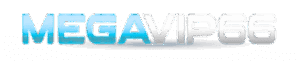mega vip66 logo